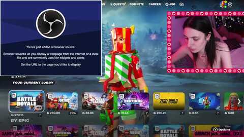 seynt @ myfreecams on 20231218