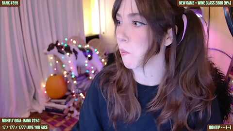 yarrow @ myfreecams on 20231218