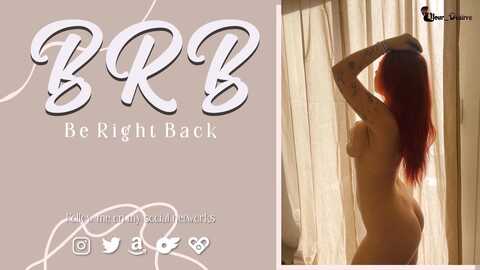 your_desirre @ myfreecams on 20231218