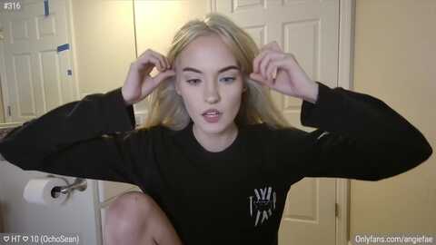 angiefae @ myfreecams on 20231219