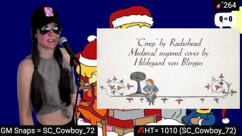 deszeppelin @ myfreecams on 20231219