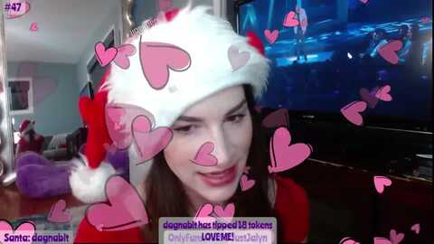 jalyn @ myfreecams on 20231219