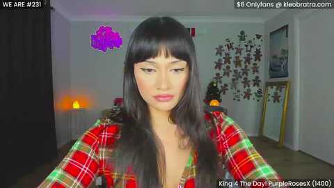 kleobratra @ myfreecams on 20231219