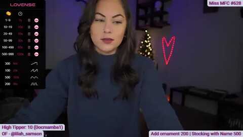 lilah_belle @ myfreecams on 20231219