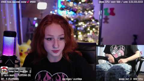 lilstorm @ myfreecams on 20231219