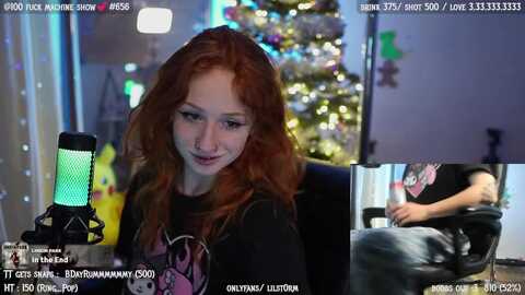 lilstorm @ myfreecams on 20231219