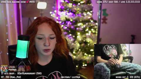 lilstorm @ myfreecams on 20231219