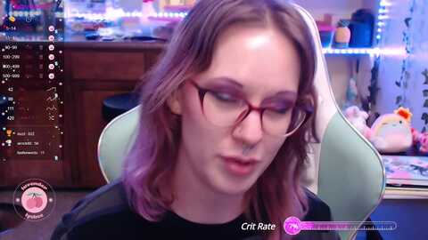 lycheebee @ myfreecams on 20231219