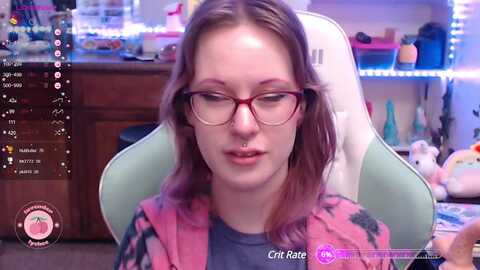 lycheebee @ myfreecams on 20231219