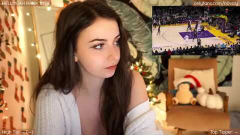 n0valy @ myfreecams on 20231219