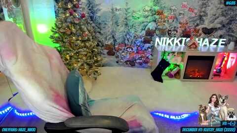 nikki_haze @ myfreecams on 20231219