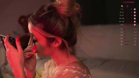 petitehailee @ myfreecams on 20231219