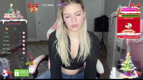 sarahsweets18 @ myfreecams on 20231219