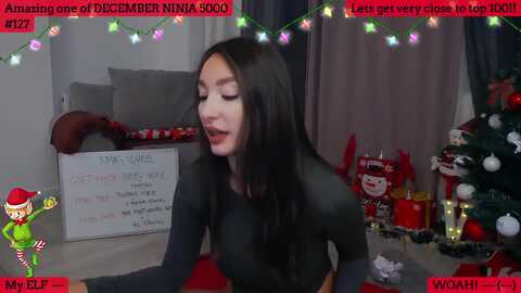 skyv_ @ myfreecams on 20231219