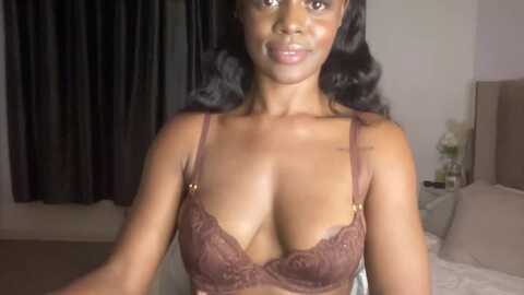 sweetxebony1 @ myfreecams on 20231219