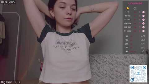 whynotkat @ myfreecams on 20231219