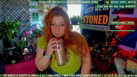 cherrybanks @ myfreecams on 20231220