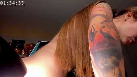 elysi_ @ myfreecams on 20231220