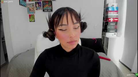 jade7777 @ myfreecams on 20231220