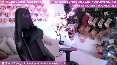 jennyjinx @ myfreecams on 20231220