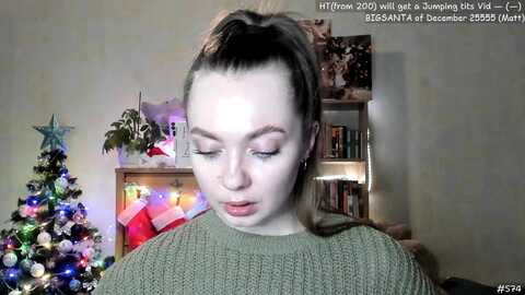 lizaghost @ myfreecams on 20231220