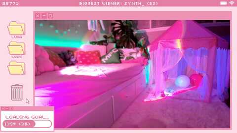 lunalore @ myfreecams on 20231220