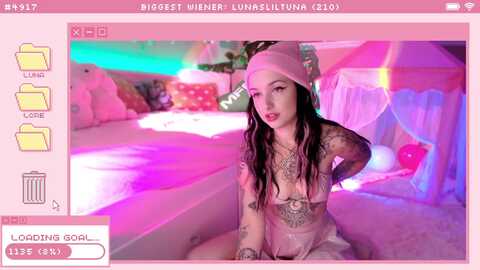 lunalore @ myfreecams on 20231220