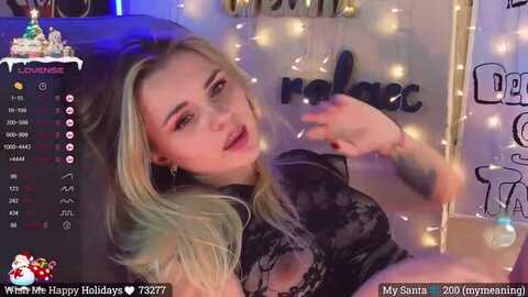 naughtykitten @ myfreecams on 20231220