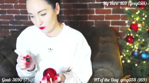 quinniesmile @ myfreecams on 20231220