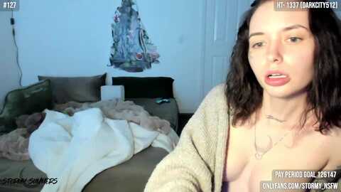 stormy @ myfreecams on 20231220