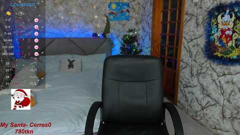 sugar_flower @ myfreecams on 20231220