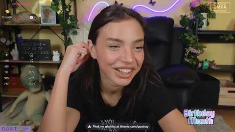 tamararay @ myfreecams on 20231220