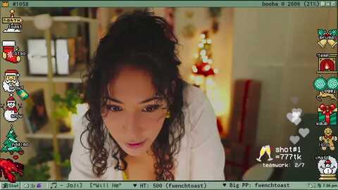 terra @ myfreecams on 20231220