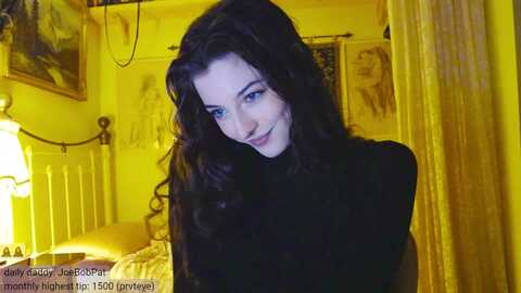 viola__ @ myfreecams on 20231220