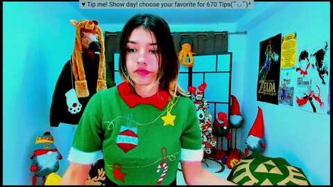 agostinha_red @ myfreecams on 20231221