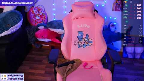 annie_may_ @ myfreecams on 20231221