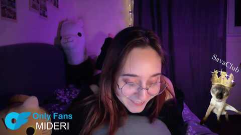 emiliaaaaa @ myfreecams on 20231221