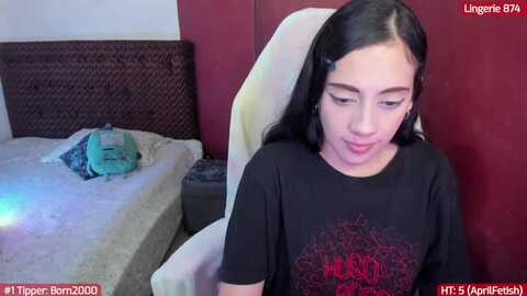 evi3_ @ myfreecams on 20231221
