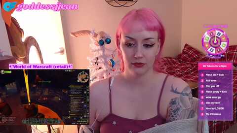 jelly_jean @ myfreecams on 20231221