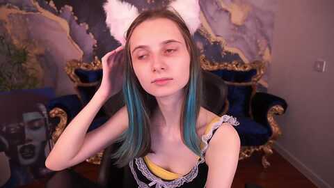 jessiemoons @ myfreecams on 20231221