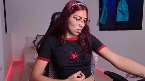 kadah_ @ myfreecams on 20231221