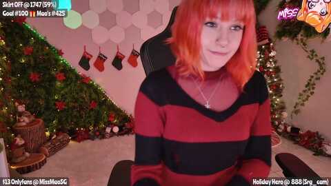 missmao @ myfreecams on 20231221