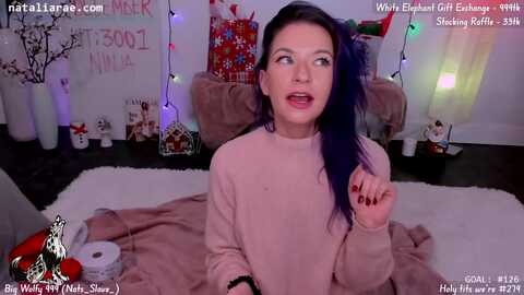 natalia_rae @ myfreecams on 20231221