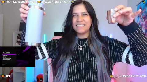 nekobeanxo @ myfreecams on 20231221