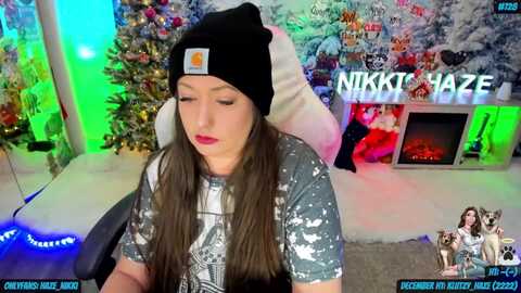 nikki_haze @ myfreecams on 20231221