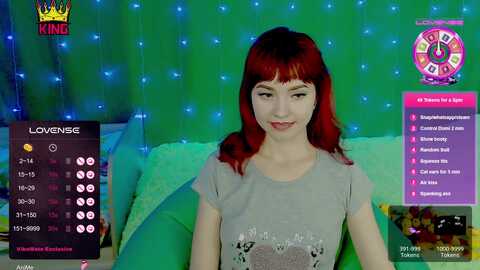 nimfeya @ myfreecams on 20231221