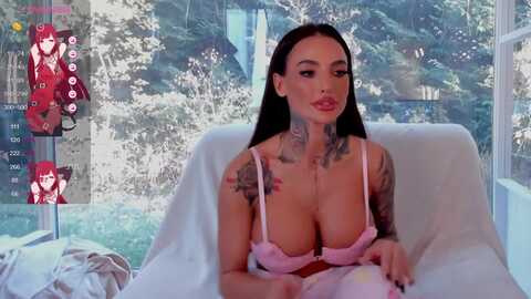 rosetatt88 @ myfreecams on 20231221