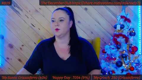 sensualcrissa @ myfreecams on 20231221