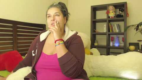 ukrainianbbw @ myfreecams on 20231221