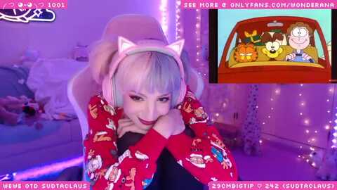 wonderana @ myfreecams on 20231221